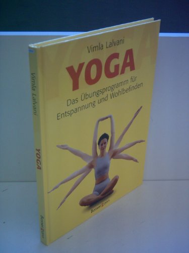 Beispielbild fr Yoga. zum Verkauf von Ammareal