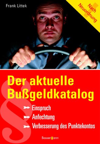 9783809415084: Der aktuelle Bugeldkatalog