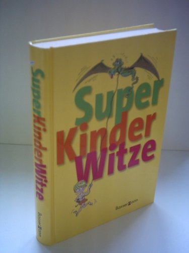 9783809415350: Super Kinder Witze