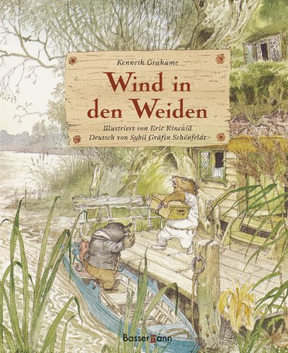 Stock image for Wind in den Weiden for sale by Versandantiquariat Cornelius Lange