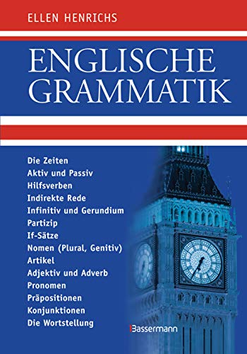 Stock image for ENGLISCHE GRAMMATIK. for sale by Better World Books