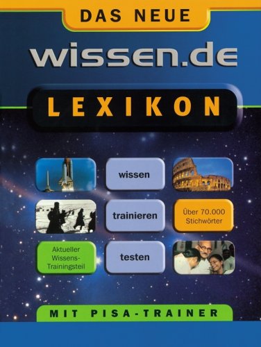 Stock image for Das neue wissen.de Lexikon for sale by medimops