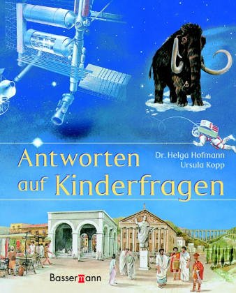 9783809417149: Antworten auf Kinderfragen