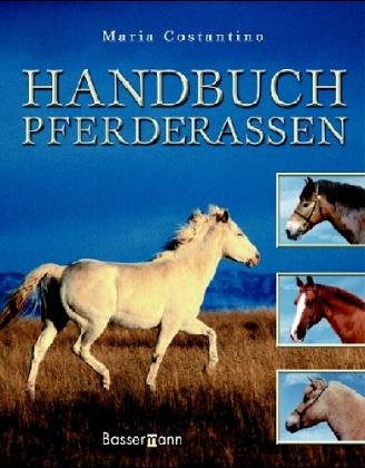 handbuch pferderassen.