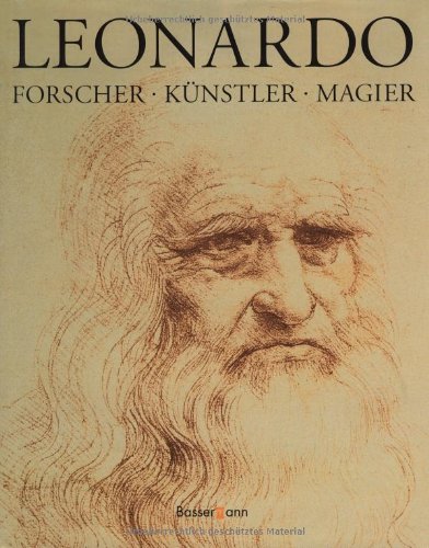 9783809418481: Leonardo. Kunstler, Forscher, Magier