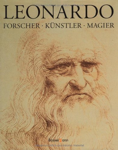 Stock image for Leonardo. Kunstler, Forscher, Magier for sale by Zubal-Books, Since 1961