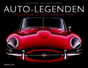 Auto-Legenden - Klassiker in Stil und Design