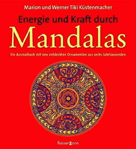 Imagen de archivo de Energie und Kraft durch Mandalas a la venta por medimops