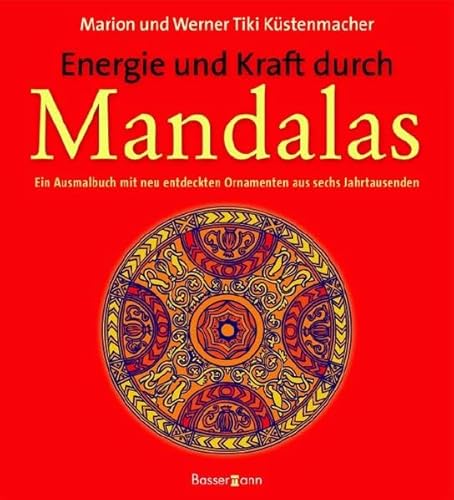 Stock image for Energie und Kraft durch Mandalas for sale by medimops