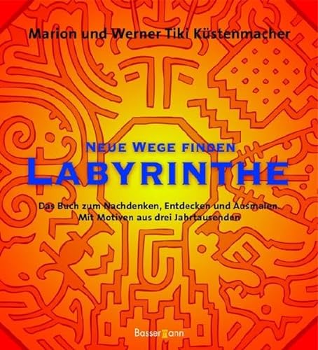 Beispielbild fr Neue Wege finden - Labyrinthe zum Verkauf von medimops