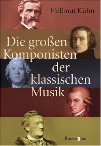 Stock image for Die groen Komponisten der klassischen Musik for sale by medimops