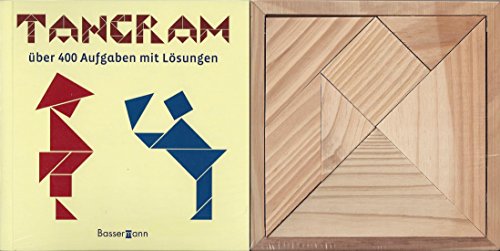 9783809420286: Tangram Set: ber 400 Puzzles mit Lsungen