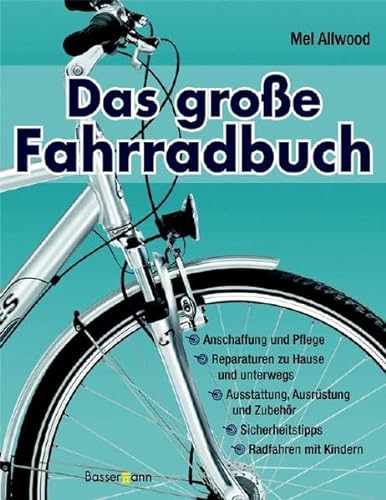 Stock image for Das groe Fahrradbuch for sale by medimops