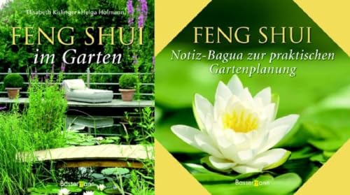 Stock image for Feng Shui im Garten + Bagua for sale by medimops