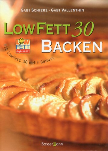 Stock image for LowFett 30 Backen for sale by medimops