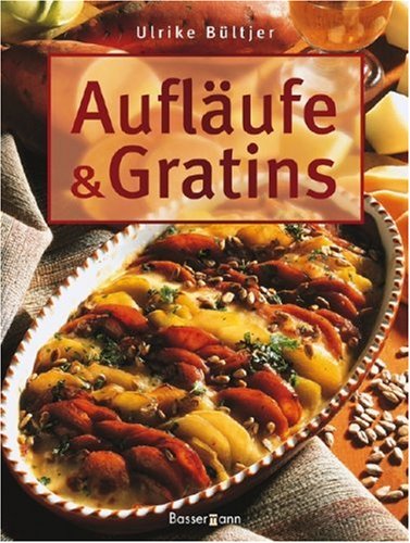 9783809422006: Auflufe und Gratins