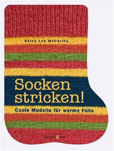 Stock image for Socken stricken!: Coole Modelle fr warme Fe for sale by medimops