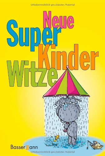 Stock image for Neue Super Kinderwitze for sale by WorldofBooks