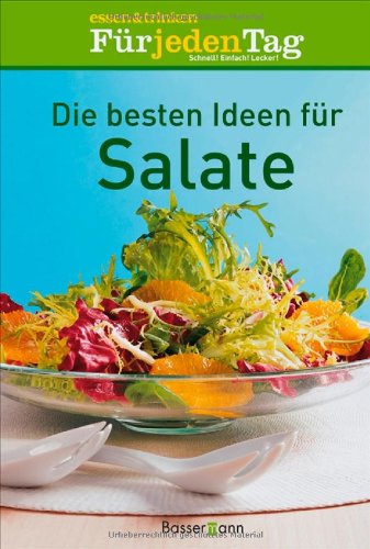 Stock image for Die besten Ideen fr Salate for sale by Buch et cetera Antiquariatsbuchhandel