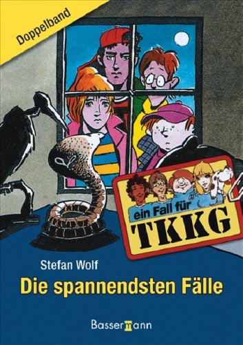TKKG - Die spannendsten FÃ¤lle (9783809422792) by Stefan Wolf