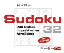 9783809423232: Sudoku Block 32