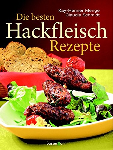 Stock image for Die besten Hackfleisch-Rezepte for sale by medimops