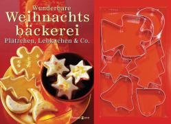 Beispielbild fr Wunderbare Weihnachtsbäckerei: Plätzchen, Lebkuchen & Co. [Paperback] Ursula Stiller zum Verkauf von tomsshop.eu