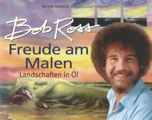 Stock image for Freude am Malen: Landschaften in l: 33 Landschaften in l for sale by medimops