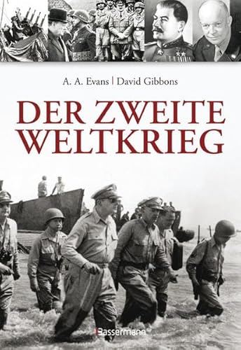 Stock image for Der Zweite Weltkrieg for sale by Antiquariat Walter Nowak