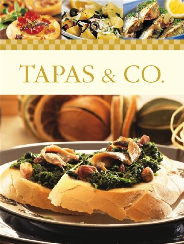 Stock image for Tapas & Co. for sale by Versandantiquariat Jena