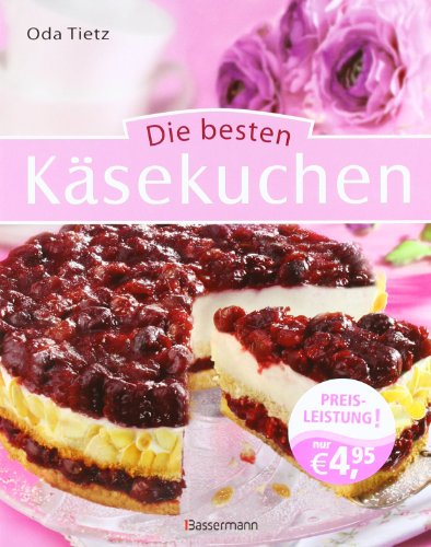 Stock image for Die besten Ksekuchen for sale by medimops