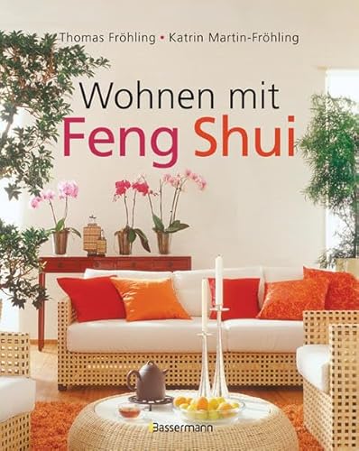 Beispielbild fr Wohnen mit Feng Shui zum Verkauf von medimops