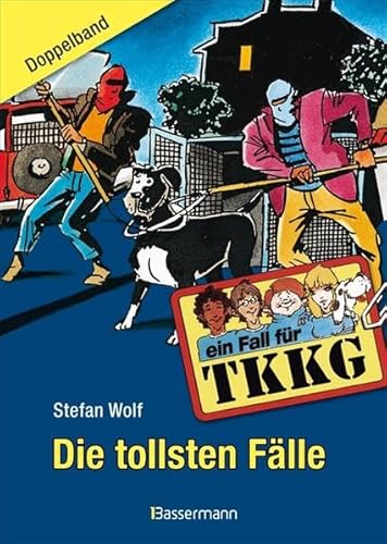 Beispielbild fr TKKG: Die tollsten Fälle zum Verkauf von AwesomeBooks