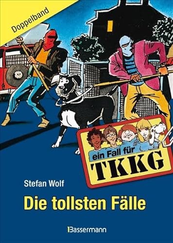 Stock image for TKKG: Die tollsten Fälle for sale by AwesomeBooks