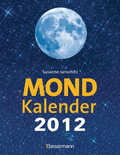 Mondkalender 2012