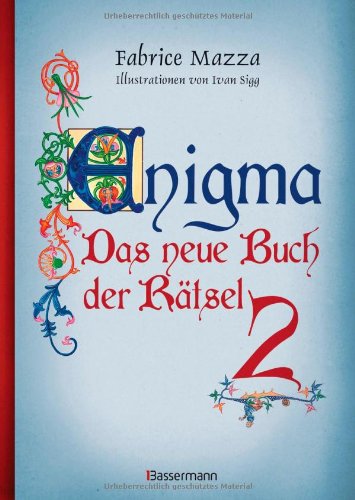 Stock image for Enigma 2: Das neue Buch der Rtsel for sale by medimops