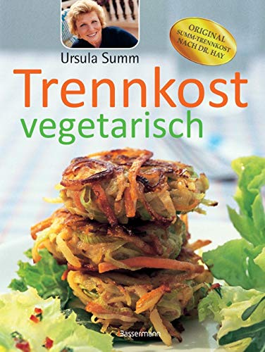 9783809428626: Trennkost vegetarisch