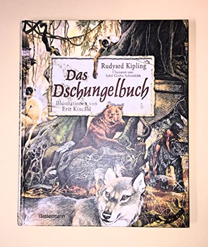 9783809429265: Das Dschungelbuch