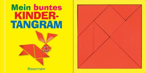 Stock image for Mein buntes Kindertangram for sale by GreatBookPrices
