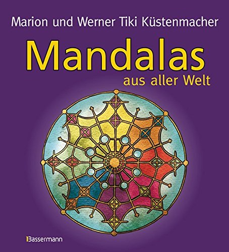 Imagen de archivo de Mandalas aus aller Welt: Entspannen, meditieren, kreativ werden a la venta por medimops