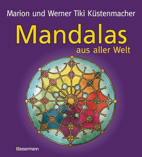 Stock image for Mandalas aus aller Welt for sale by Antiquariat Leon Rterbories
