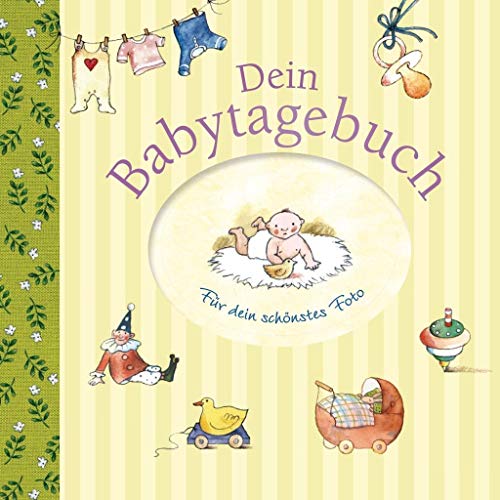 Stock image for Dein Babytagebuch for sale by medimops