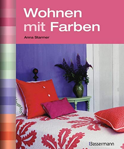 9783809431091: Wohnen mit Farben