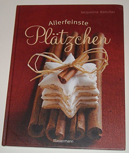 Stock image for Allerfeinste Plätzchen for sale by Books From California