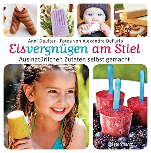 Stock image for Eisvergngen am Stiel -Language: german for sale by GreatBookPrices