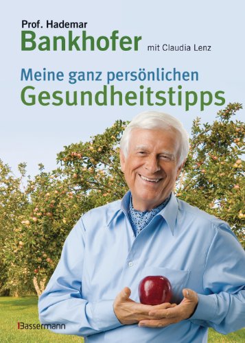 9783809431978: Meine ganz persnlichen Gesundheitstipps