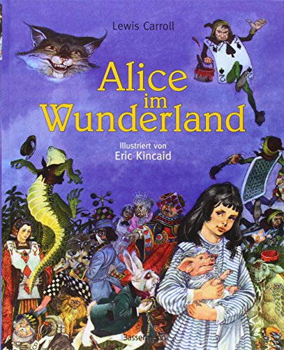 9783809432807: Alice im Wunderland