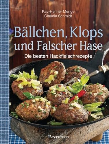 Stock image for Bllchen, Klops und Falscher Hase: Die besten Hackfleisch-Rezepte for sale by medimops