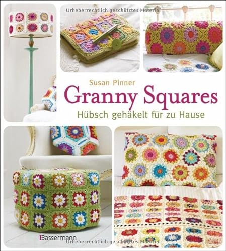 Beispielbild fr Granny Squares -Language: german zum Verkauf von GreatBookPrices