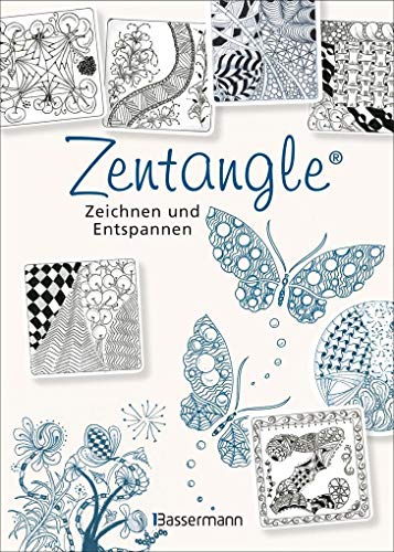 9783809434405: Zentangle: Zeichnen und Entspannen